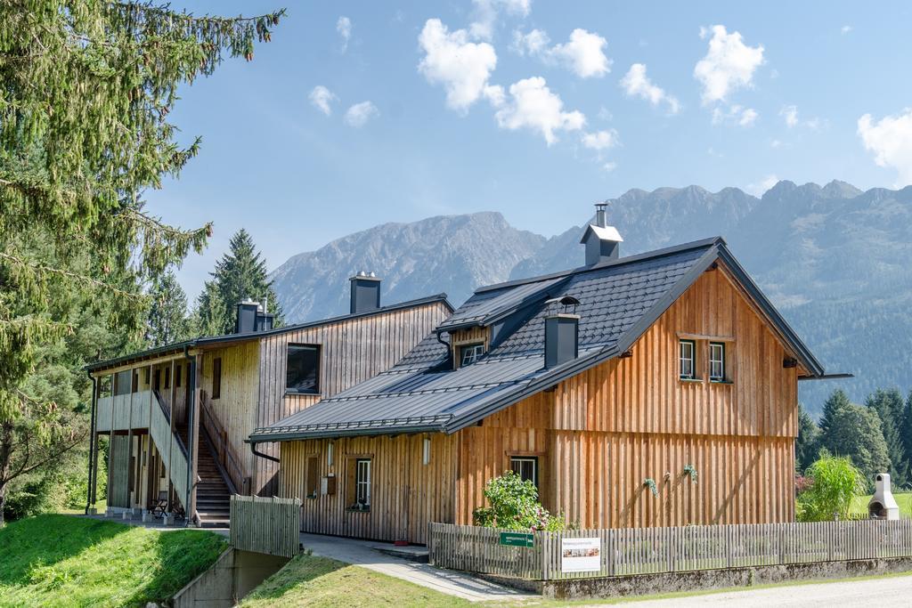 Sportappartements Bad Mitterndorf Extérieur photo