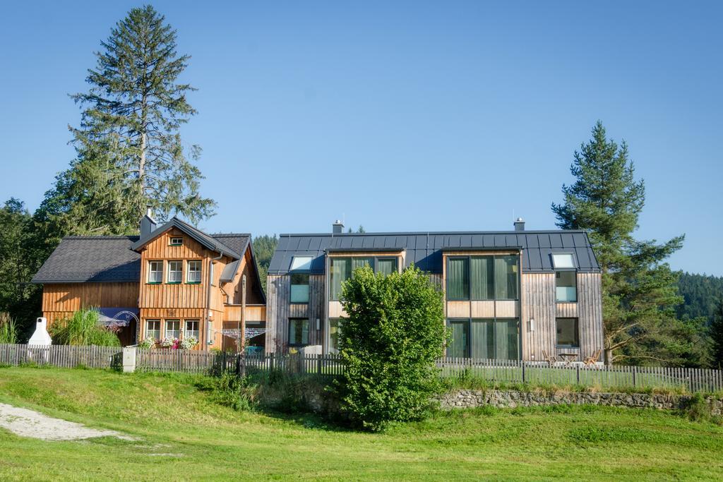 Sportappartements Bad Mitterndorf Extérieur photo