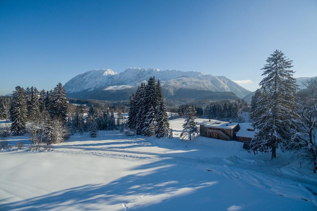 Sportappartements Bad Mitterndorf Extérieur photo