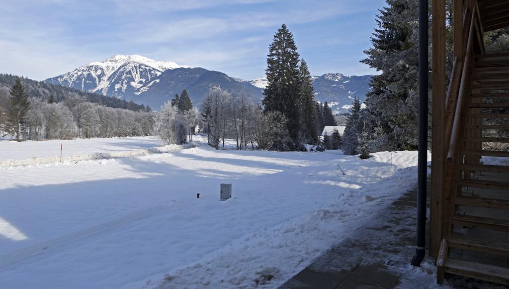 Sportappartements Bad Mitterndorf Extérieur photo